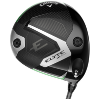 New Callaway Elyte Triple Diamond Max / Tour Draw Custom Driver