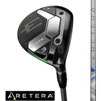 Callaway ELYTE Triple Diamond Fairway Wood w/ARETERA Shaft RH/3W/15/ARETERA EC1 Blue FW 85 graphite (Standard)/S