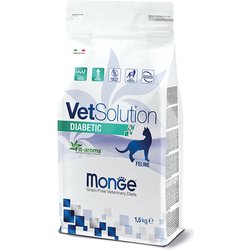Monge Vetsol FEL DIABETIC1,5KG
