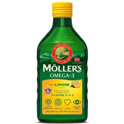 Moller's Omega 3 Olio LIM250ML