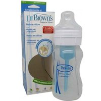 Dr Browns Biberon Boca Ancha 240 ml