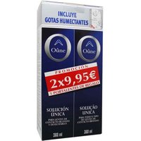 Oune Solucion unica 360 ml Duplo Promocion