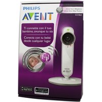 Avent Philips Vigilabebes Ugrow Smart Baby Monitor SCD860
