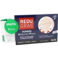 Redugras Hombre abdomen plano 60 capsulas