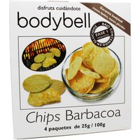 Bodybell Chips barbacoa 100 g | Natural Doctor