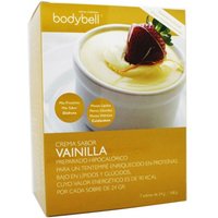 Bodybell Crema Vainilla 7 Sobres