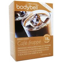 Bodybell Bebida Cafe Frappé 7 Sobres
