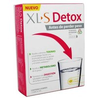 Xls Detox 8 Sobres