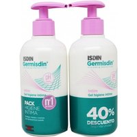 Germisdin Higiene Íntima 250 ml + 250 ml Duplo