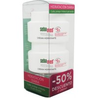 Sebamed Crema Facial Hidratante Piel Sensible 75ml + 75ml Duplo