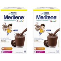 Meritene Junior Chocolate 15+15 sobres Duplo