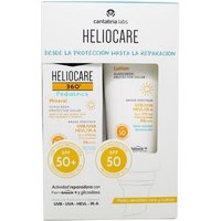 Heliocare 360º Pediatrics Mineral SPF 50+ 50ml + Heliocare 360º Pediatrics Lotion SPF 50 200ml Pack