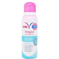 Vagisil Spray Intimo Desodorante 125ml