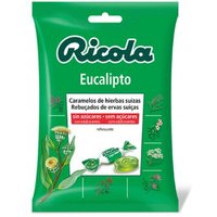 Ricola Caramelos Eucalipto Bolsa 70g
