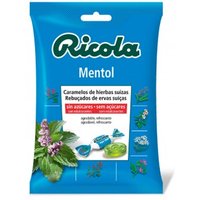Ricola Caramelos Mentol Bolsa 70g