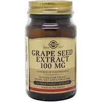 Solgar Extracto Semilla Uva 100mg 30 Vegicaps