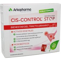 Cis-Control Stop 15 Sobres 47.5g