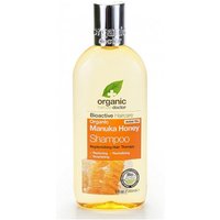 Dr Organic Champu Miel Manuka 265ml