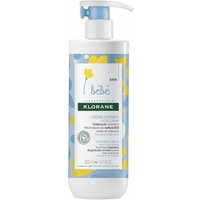 Klorane Bebé Crema Limpiadora 500ml