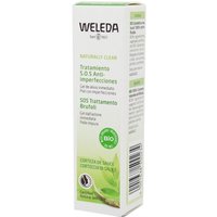 Weleda Naturally Clear Tratamiento SOS Anti-imperfecciones 10ml
