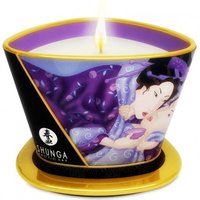 Shunga Vela Masaje Frutas Exóticas 170ml