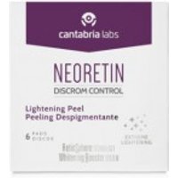 Neoretin Discrom Disco Despigmentantes 6 Unidades