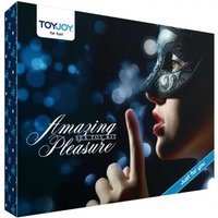 Juguetes Sexuales Kit Amazing Pleasure