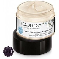 Teaology White Tea Miracle Anti Age Cream 50ml