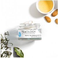 Teaology White Tea Miracle Eye Cream 15 Ml