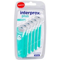 Interprox Plus Cepillo Interproximal Micro 6 unidades