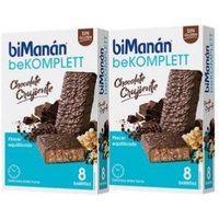 Bimanán Bekomplett Barrita Chocolate Crujiente 8 Barritas + 8 Barritas
