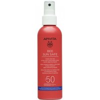 Apivita Bee Sun Safe Spray Solar Spf50 200ml