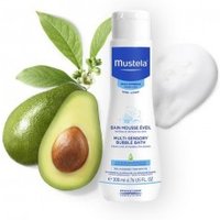 Mustela Gel Babygel 200 ml