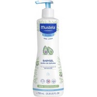 Mustela Gel Babygel 750 ml