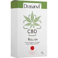 Cbd Roll On Rojo Tensiones de cabeza 5ml