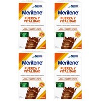 Meritene Fuerza y Vitalidad Chocolate Pack 60 Sobres