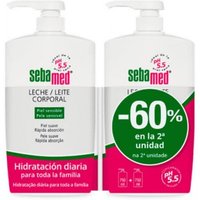 Sebamed Leche Corporal Hidratante 750ml+750ml Duplo Promoción