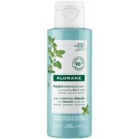 Klorane Polvo Limpiador Purificador Menta 50 Gramos