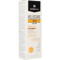 Heliocare 360º Color Water Gel SPF 50+ Bronze 50ml