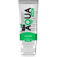 Bioaqua Lubricante Natural Base Agua Neutro 50ml