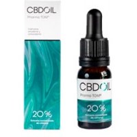 Pharma Tgm Cbd Oil 20% 10ml