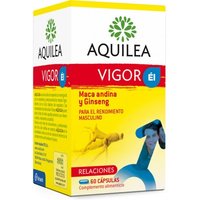 Aquilea Vigor El 60 Capsulas