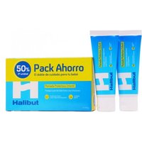 Halibut 45g + 45g Duplo Promocion