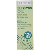Blisscbd Aceite Cbd Full Spectrum 10% 10ml