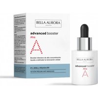 Bella Aurora Advanced Booster Aha Alfahidroxiacidos 30ml