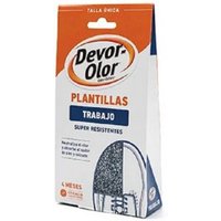 Devor Olor Plantillas Desodorantes Trabajo Super Resistentes