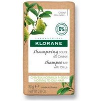 Klorane Champú Sólido Cidra 80g
