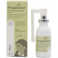 Propalnatur Tos Dolor de Garganta Spray 20ml
