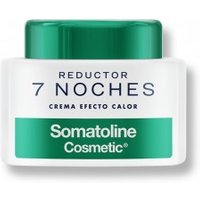 Somatoline Cosmetic Reductor 7 Noches Crema Efecto Calor 400 ml