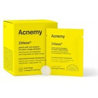 Zitless 5 parches para espinillas